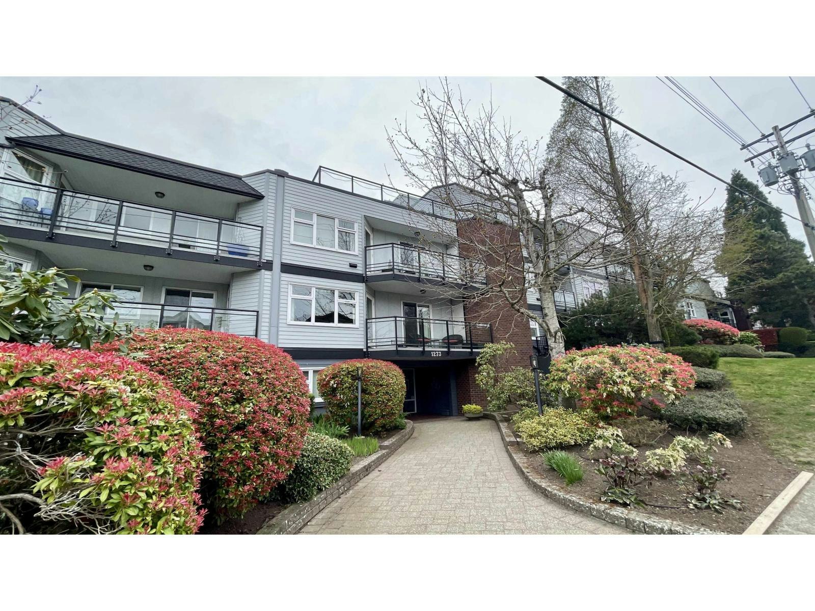 203-1273 Merklin Street, Surrey, BC, V4B 4B8