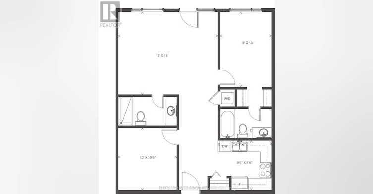 F-512-275 Larch Street, Waterloo, ON, N2L 3R2 - 4