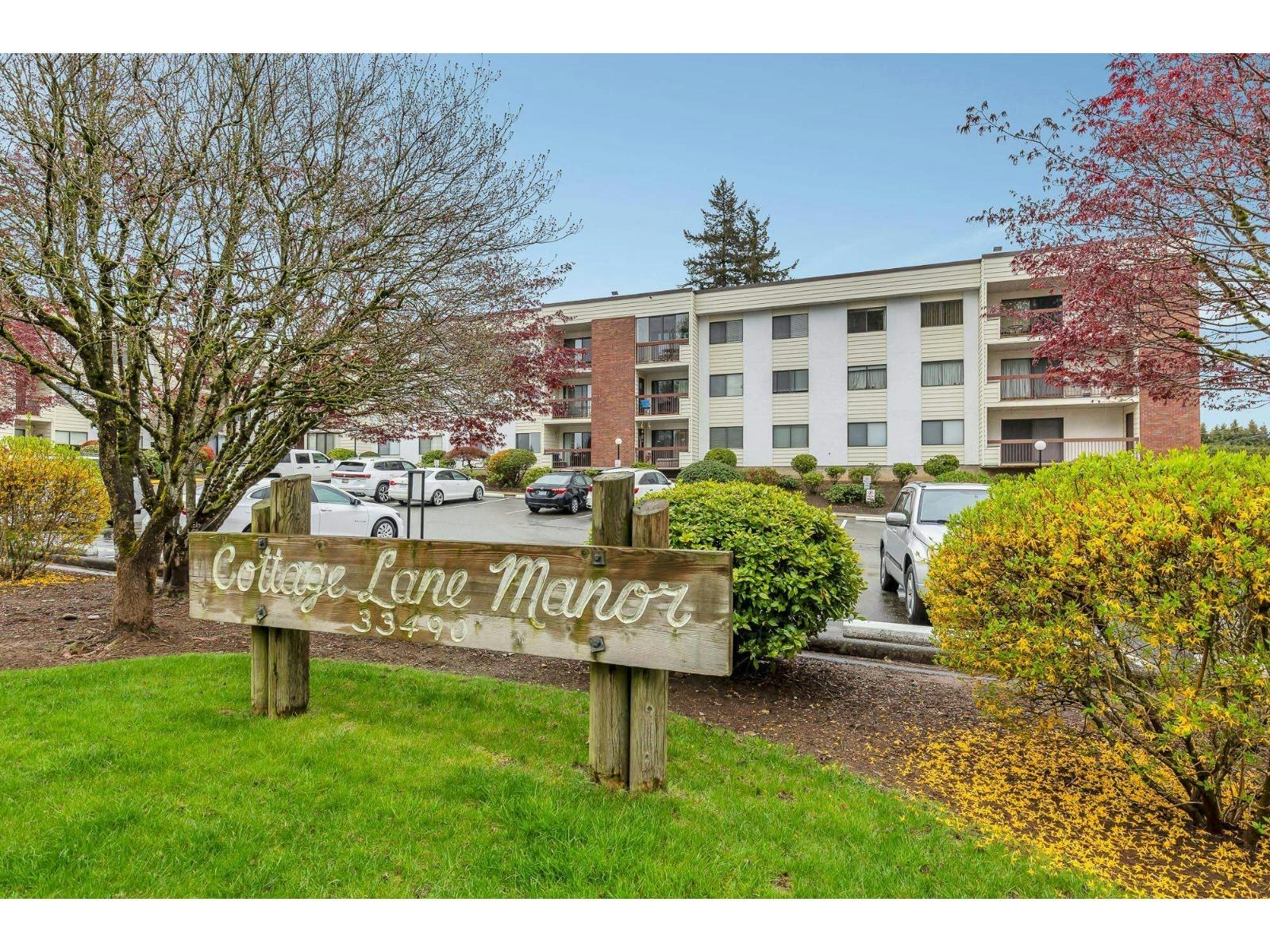 301-33490 Cottage Lane, Abbotsford, BC, V2S 6B8
