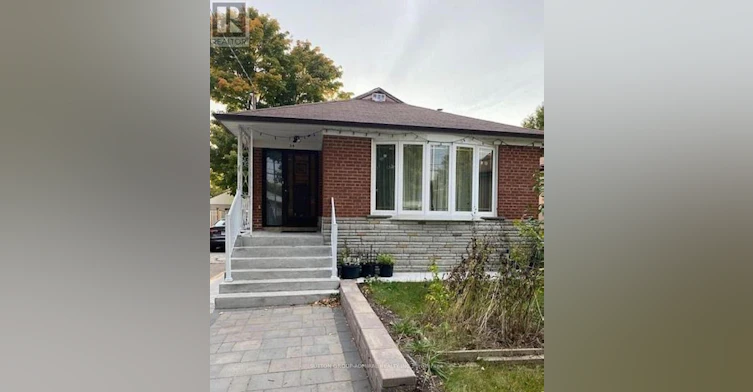 MAIN FLR-34 Crocus Drive, Toronto, ON, M1R 4S6