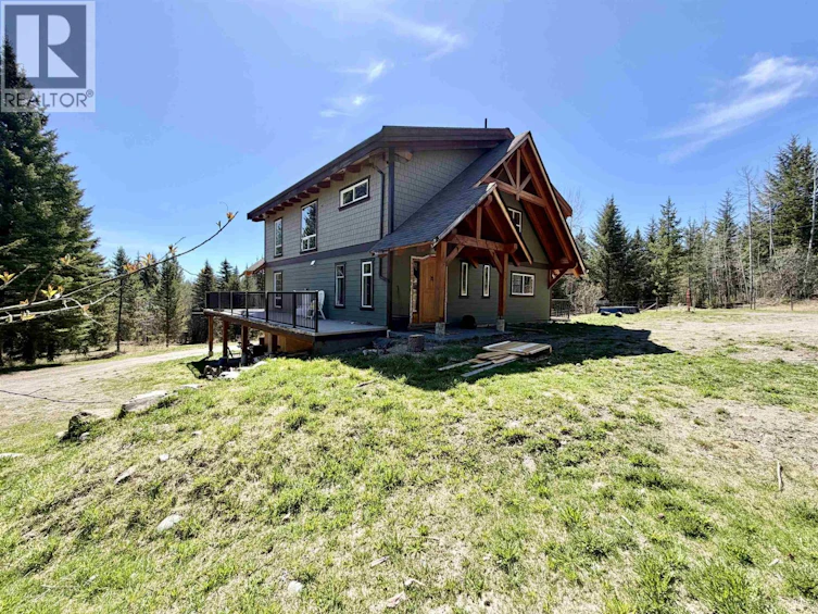 6995 Colgan Road, 100 Mile House, BC, V0K 1X1 - 6