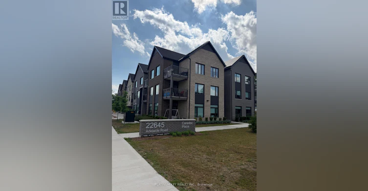 207-22645 Adelaide Road, Strathroy, ON, N0L 1W0