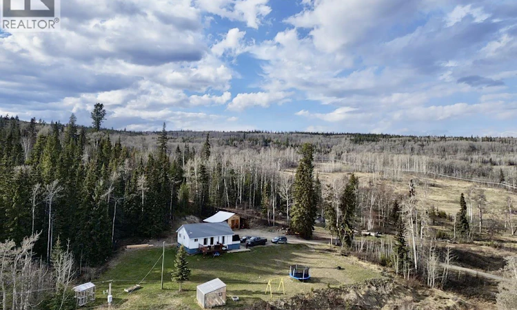 1408 Francois Lake Road