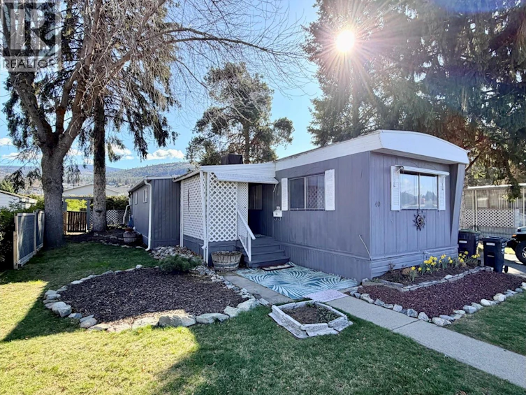 40-197 Dauphin Avenue, Penticton, BC, V2A 3S3