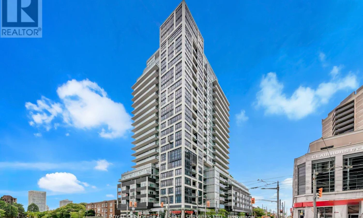 418-501 St Clair Avenue W