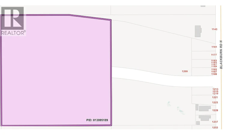 LOT-10 N Blackburn Road