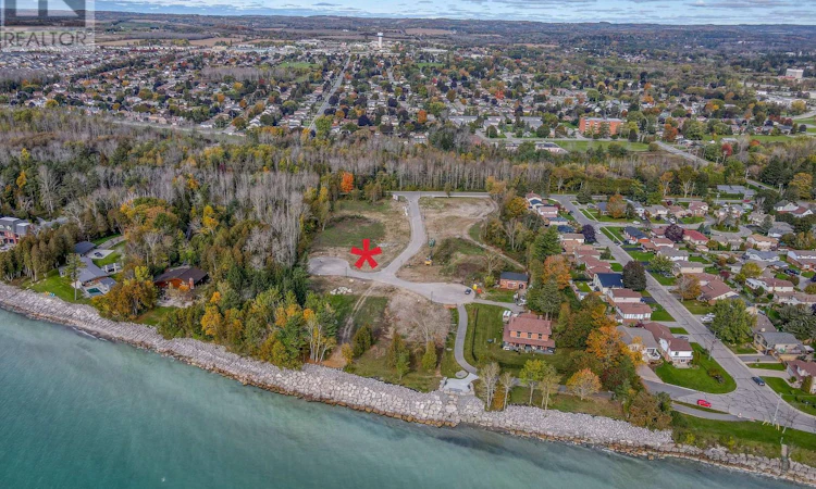 LOT-4 Cedar Shore Trail