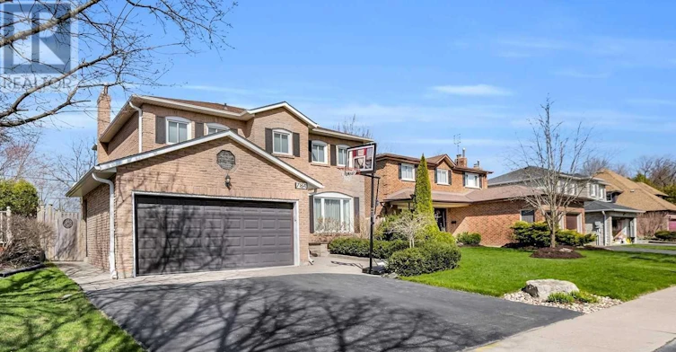 MASTER BEDROOM-784 Hill Gate, Newmarket, ON, L3Y 6M2 - 2