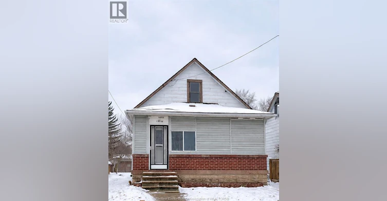 1473 Cameron SOUTH, Windsor, ON, N9B 3C8