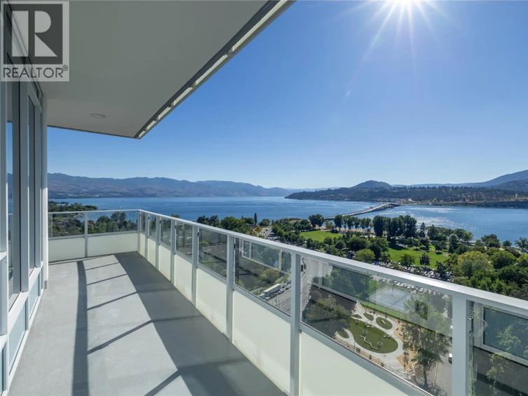 2107-238 Leon Avenue, Kelowna, BC, V1Y 0N6