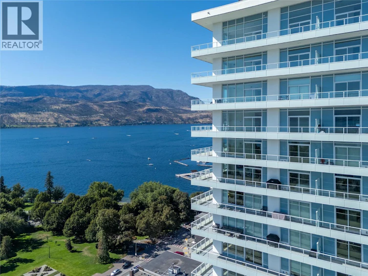 2107-238 Leon Avenue, Kelowna, BC, V1Y 0N6 - 2