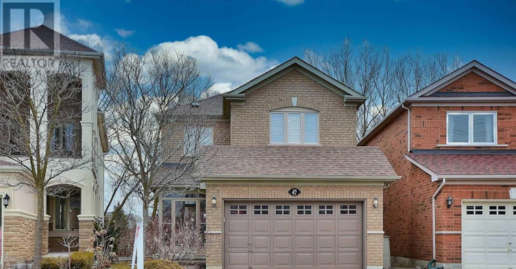 BASEMENT-47 Cooper Creek Court W, Vaughan, ON, L6A 2S4