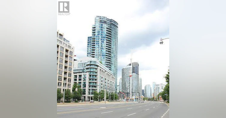 1005-600 Fleet Street, Toronto, ON, M5V 1B7