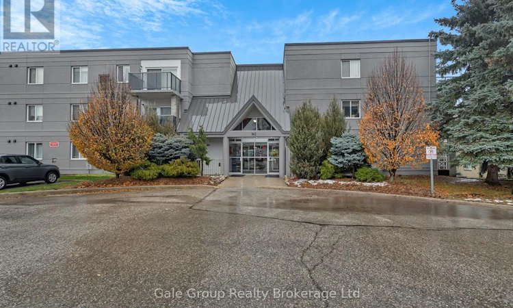 302-163 Ferguson Drive