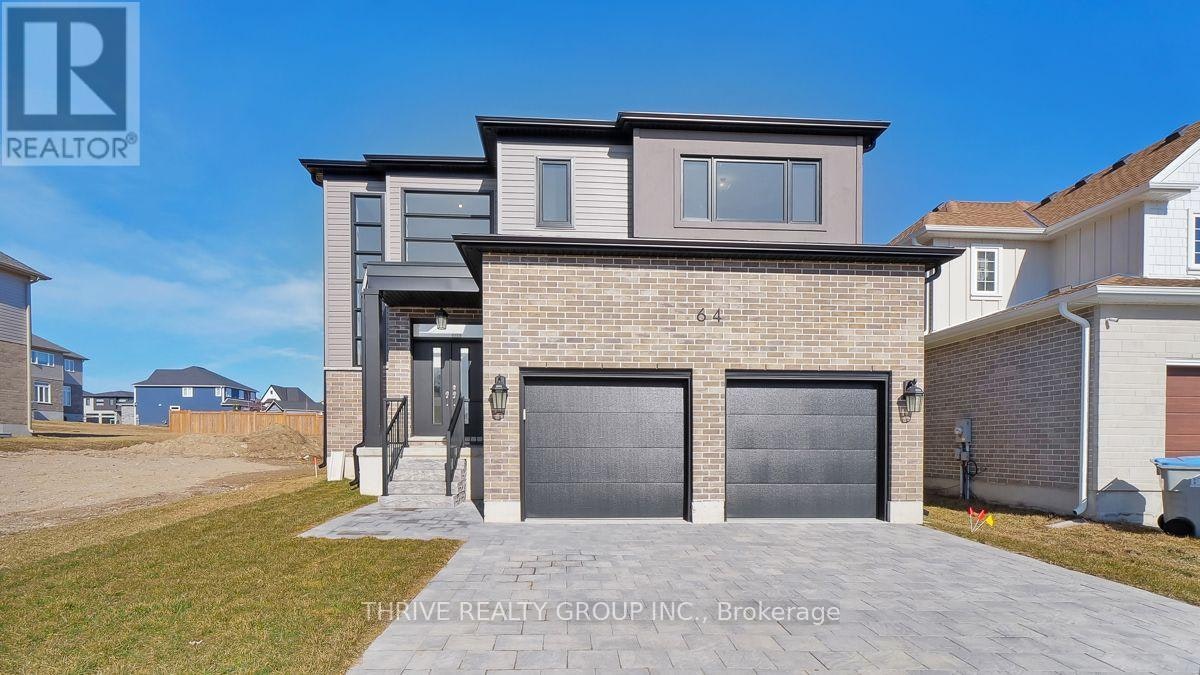 64 Basil Crescent, Komoka, ON, N0M 2A0
