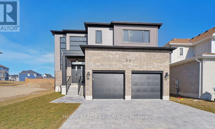 64 Basil Crescent