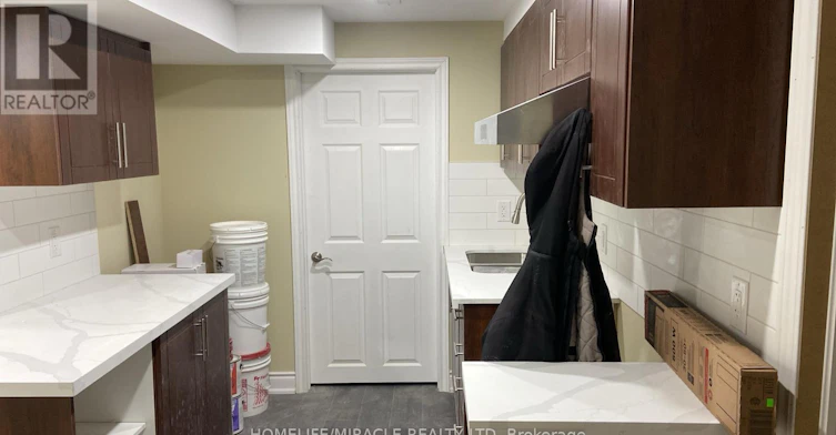 BASEMENT-25 Thornridge Crescent, Kitchener, ON, N2M 4V9 - 4
