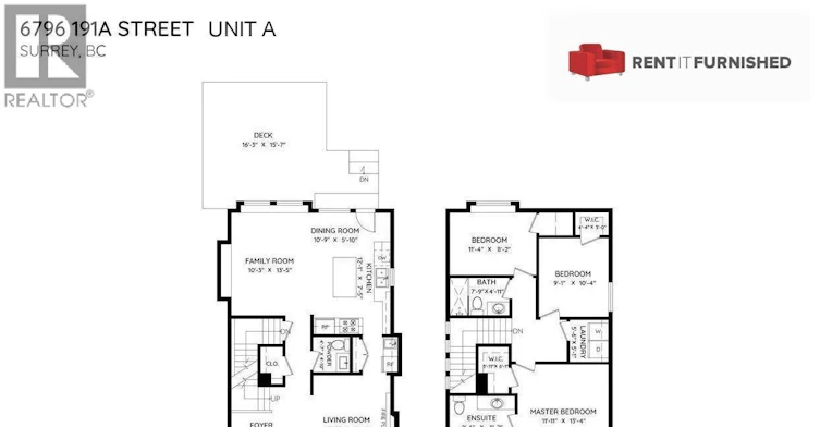 A-6796 191a Street, Surrey, BC, V4N 6A3 - 30
