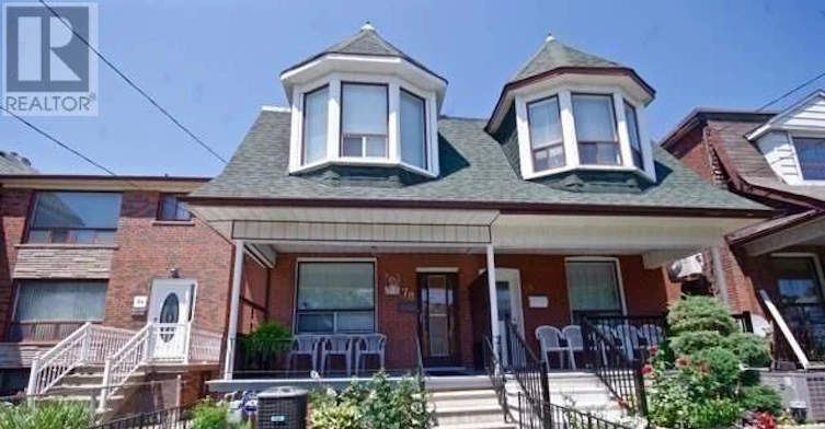 UPPER-78 Millicent Street, Toronto, ON, M6H 1W4