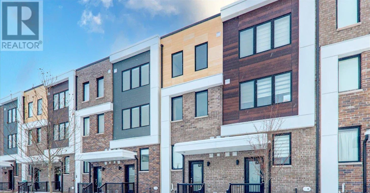 167 Downsview Park Boulevard, Toronto, ON, M3K 0C8 - 2