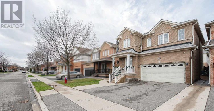 26 Gabrielle Drive, Brampton, ON, L7A 2A2 - 4