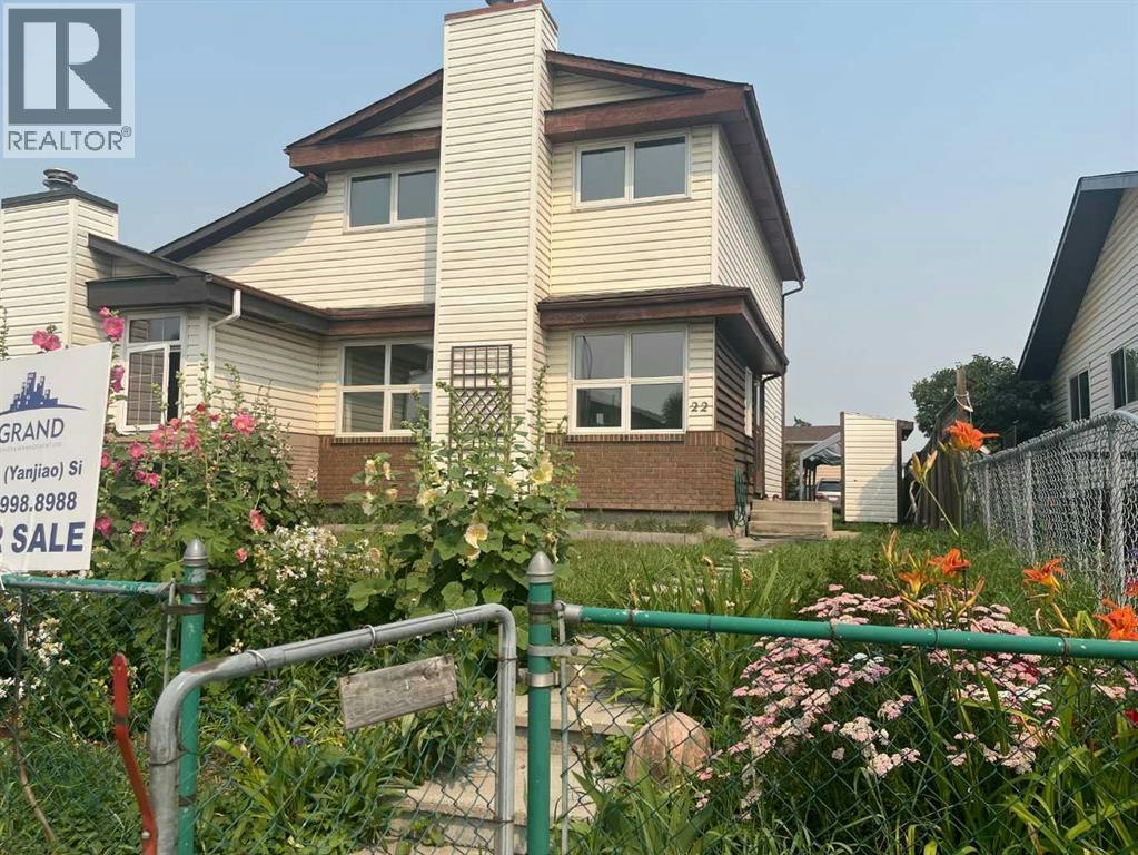 22 Whitman Close NE, Calgary, AB, Y1Y 4H4