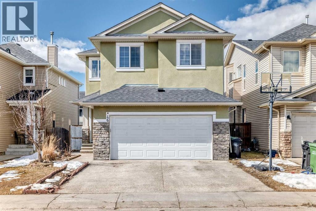 46 Saddlecrest Gardens NE, Calgary, AB, T3J 0C4