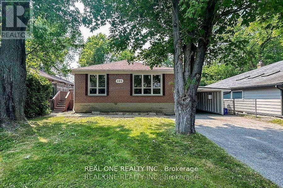105 Main ) Aurora Heights Drive, Aurora, ON, L4G 2X1 - 20