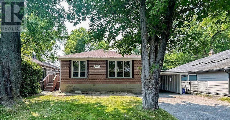 105 Main ) Aurora Heights Drive, Aurora, ON, L4G 2X1 - 20