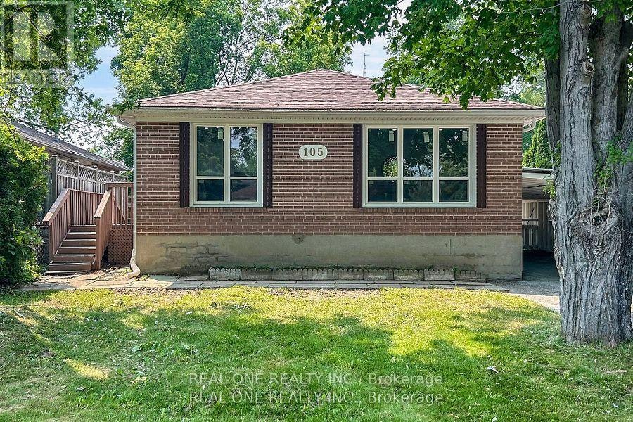 105 Main ) Aurora Heights Drive, Aurora, ON, L4G 2X1