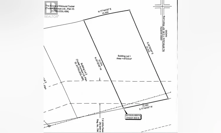 1136 Lot 1 Thorburn Road