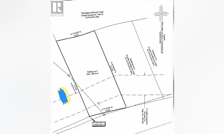 1140 Lot 3 Thorburn Road