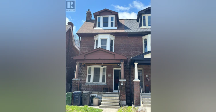 2ND & 3RD FLOORS-78 Woodycrest Avenue, Toronto, ON, M4J 3A7