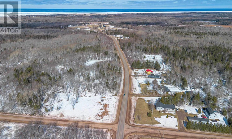 LOT Thompson Road