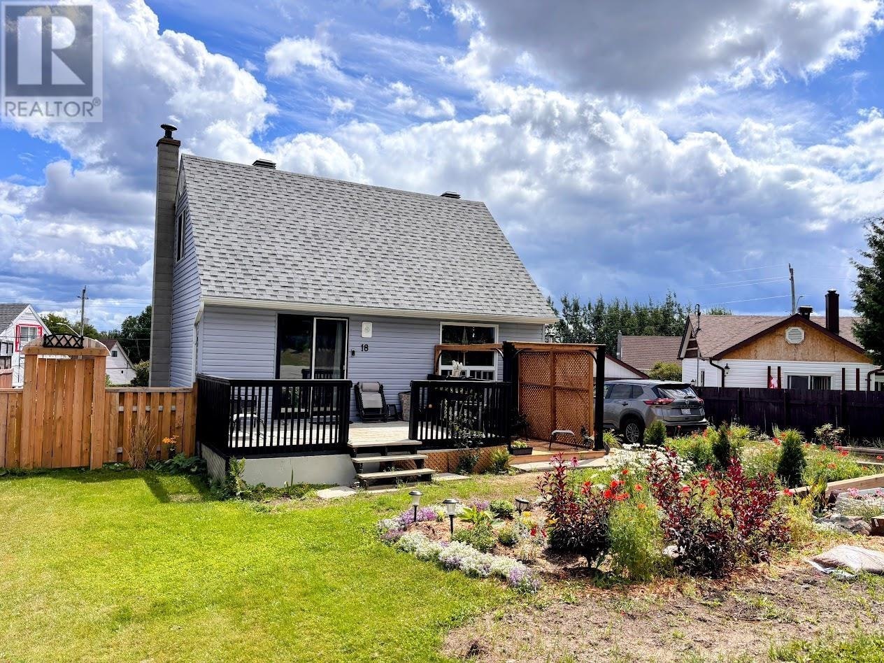18 Swallow Drive, Manitouwadge, ON, P0T 2C0