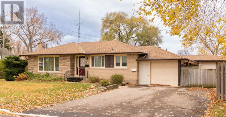 1 Cherrylane Drive N, St. Catharines, ON, L2M 2H7