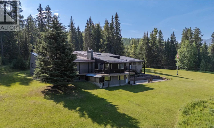 105 Castle Mountain Road