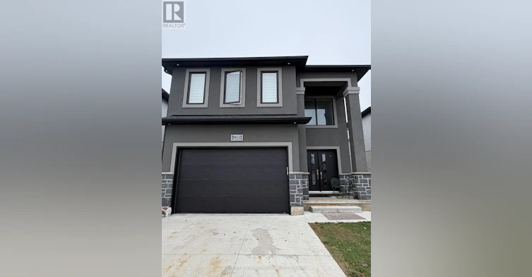 LOWER-2281 Southport Crescent, London, ON, N6M 0H9