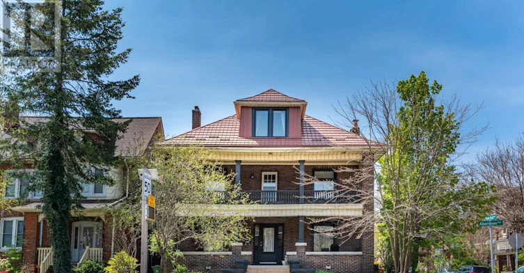 3RD-459 Aberdeen Avenue, Hamilton, ON, L8P 2S4