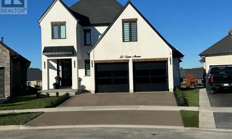 55 Swan Avenue