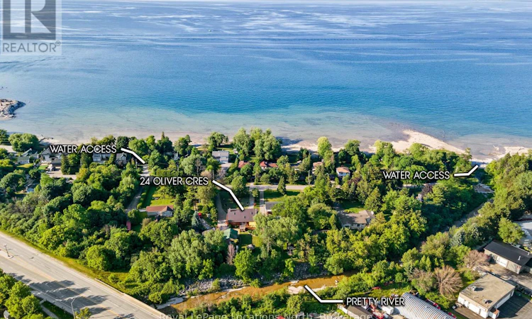 24 Oliver Crescent