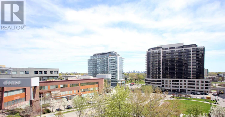 601-55 De Boers Drive, Toronto, ON, M3J 0G5 - 21