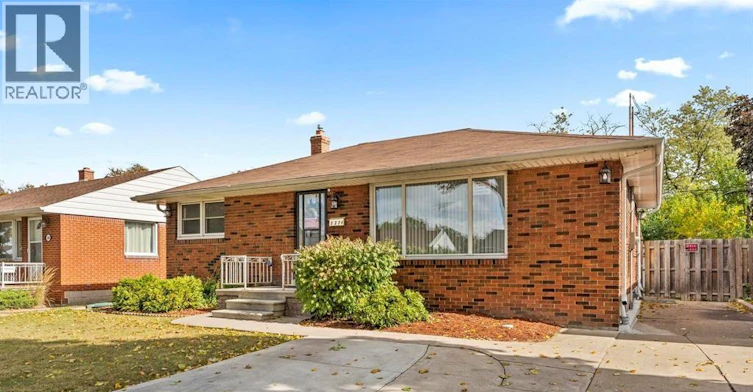 LOWER-1374 Josephine, Windsor, ON, N9B 2L9