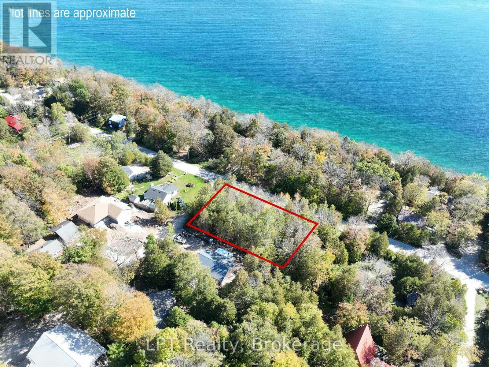 LT-166 Mallory Beach Road, South Bruce Peninsula, ON, N0H 2T0
