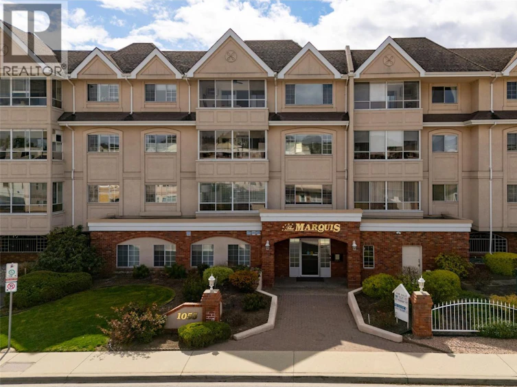 202-1055 Lawrence Avenue, Kelowna, BC, V1Y 6M3