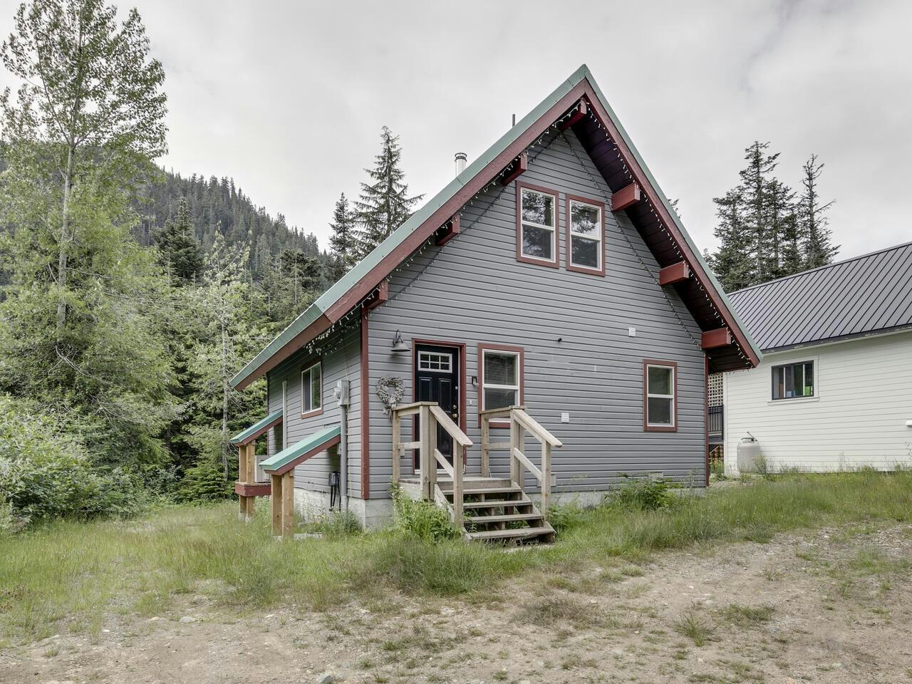 46880 Sakwi Creek Road, Mission, BC, V0M 1A1