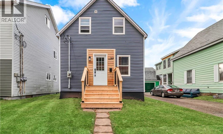 144 Lester Avenue