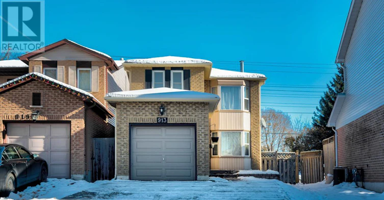913 Dyer Court, Oshawa, ON, L1K 1V9