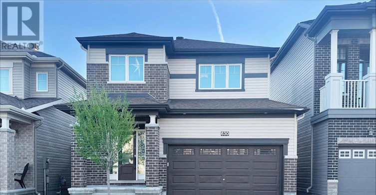 630 Eagle Crest Heights, Ottawa, ON, K2S 1G1