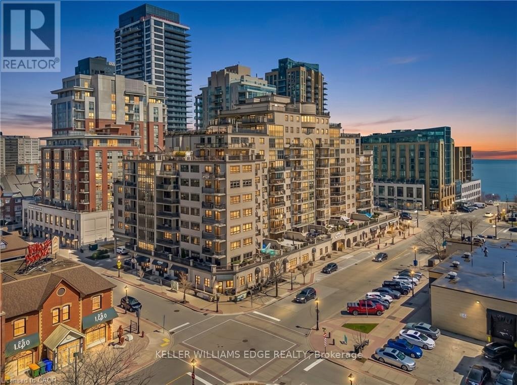 506-399 Elizabeth Street, Burlington, ON, L7R 0A4